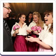 wedding magician in Leicestershire
