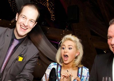Corporate Magician hire
