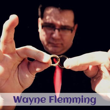 Wayne Magician