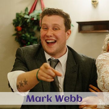 Mark the Magician