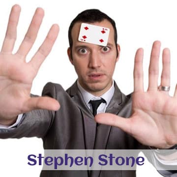 Stephen Stone Magic