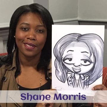 Shane Caricatures