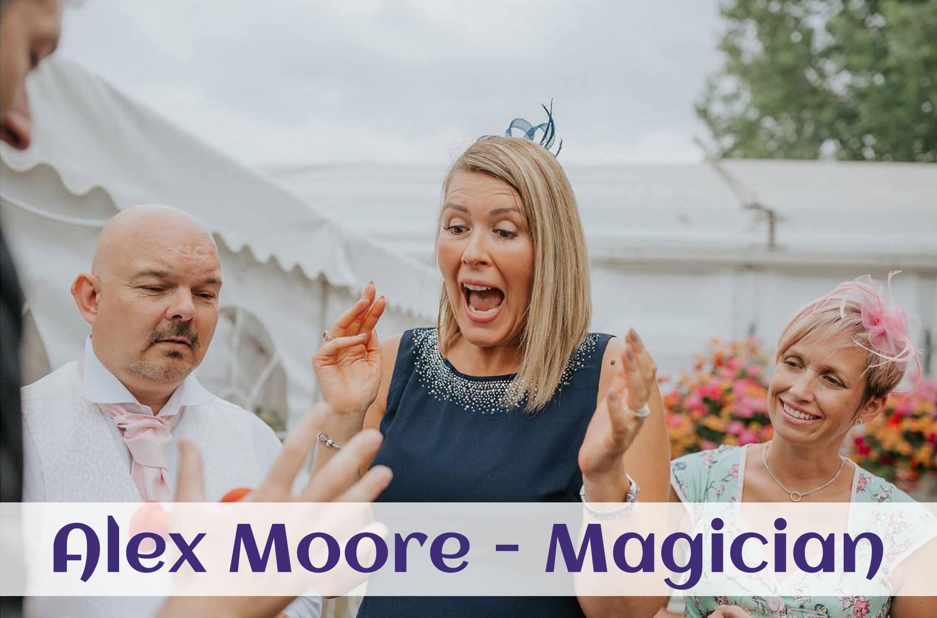 magician Alex