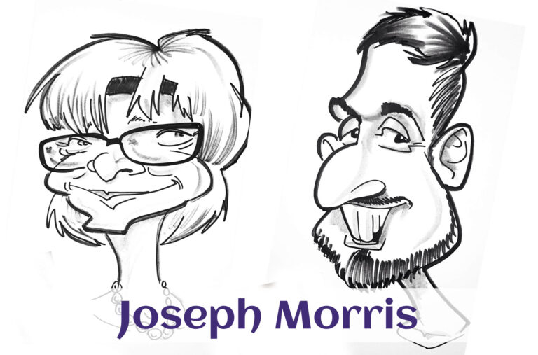 Top 5 Corporate Caricaturists in the UK (2025)