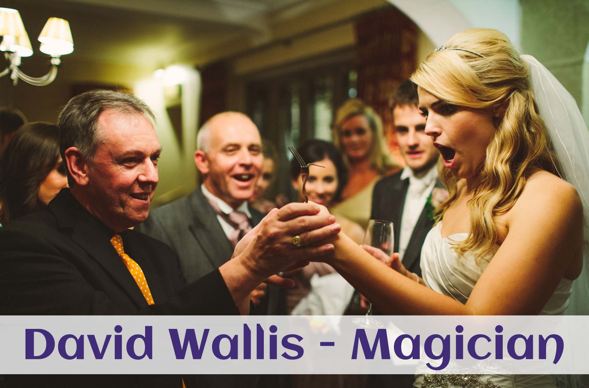 magician David