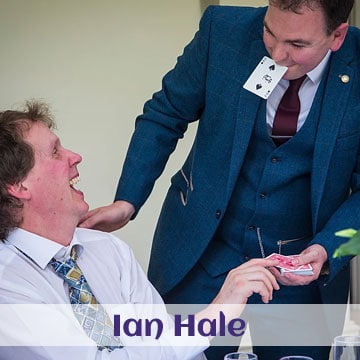 Ian Magician