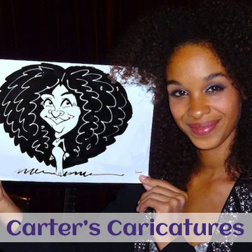Carters Caricatures