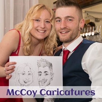 Mccoy Caricatures
