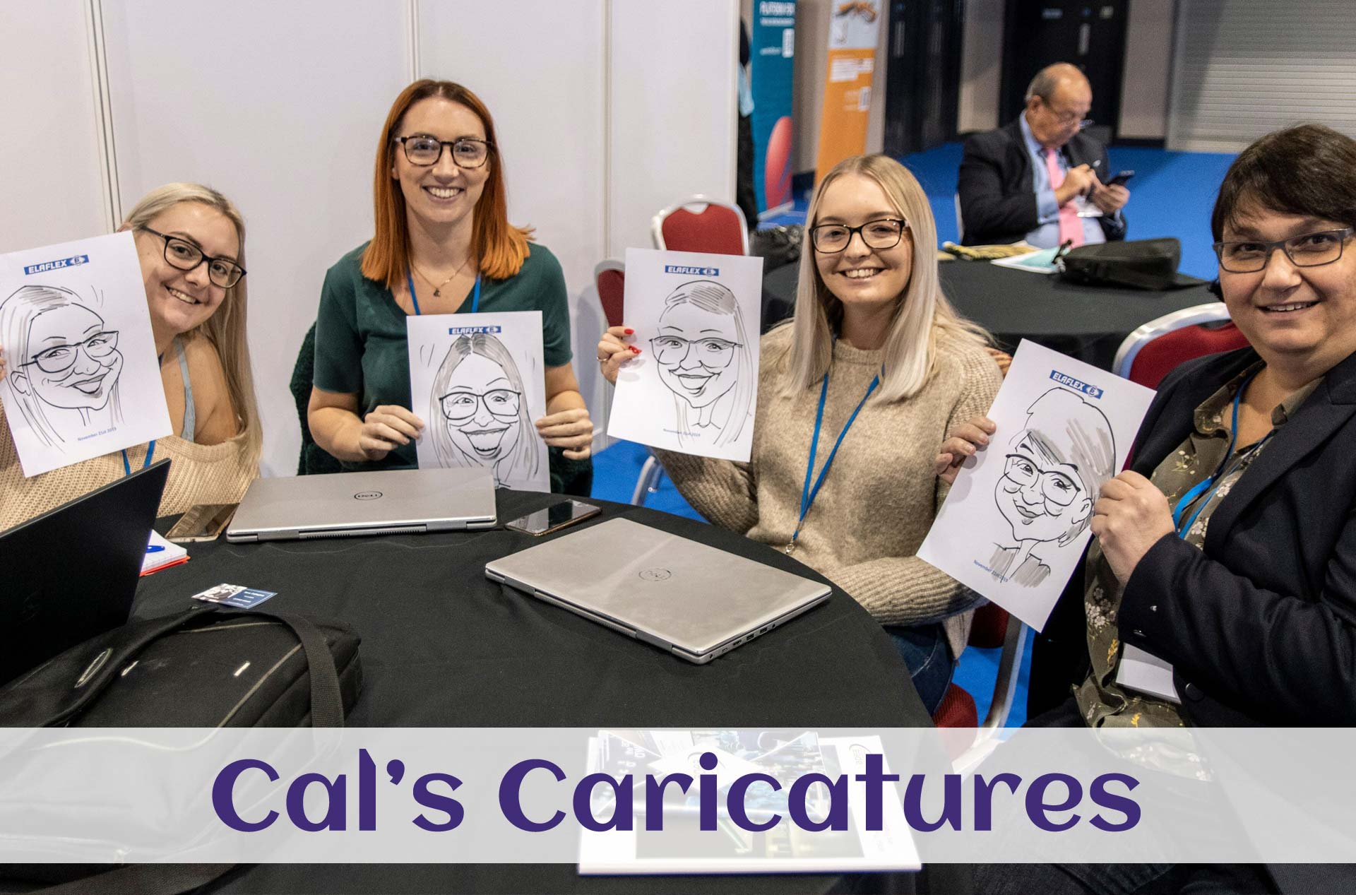 Cals Caricatures