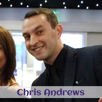 Chris Andrews