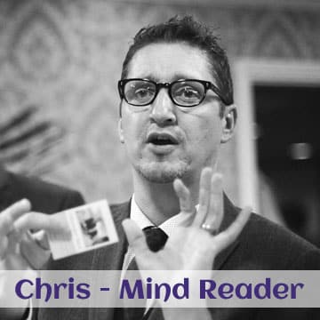 Chris Mind Reader