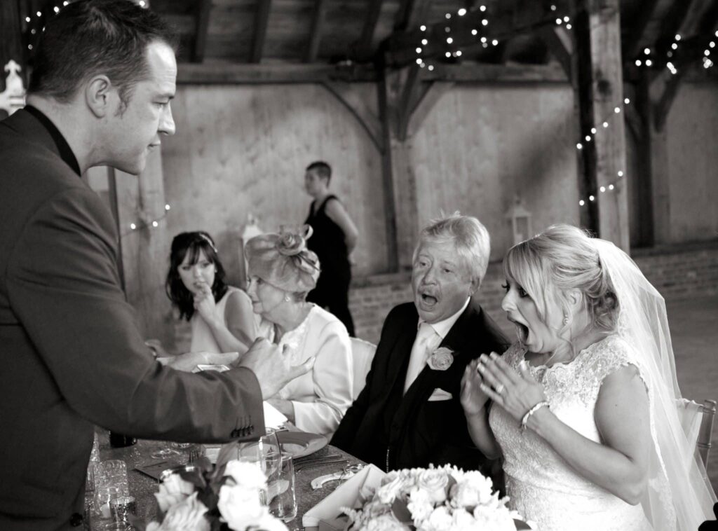 Magicians at Weddings