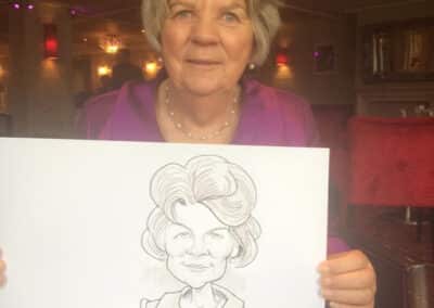 John Ryan Caricatures 11