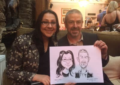 John Ryan Caricatures 6