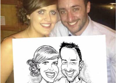 John Ryan Caricatures 9