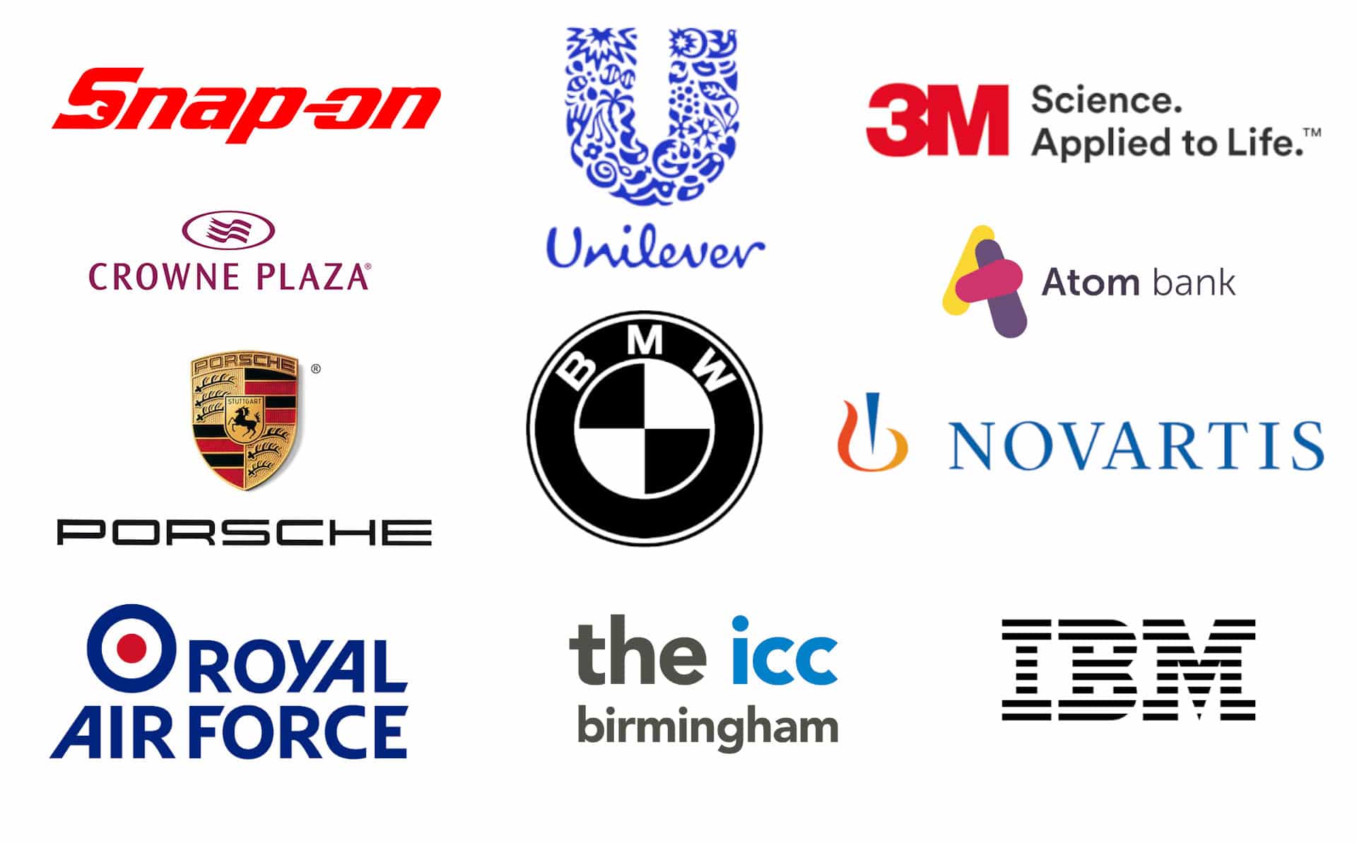 Michael Bradstone Previous-Clients