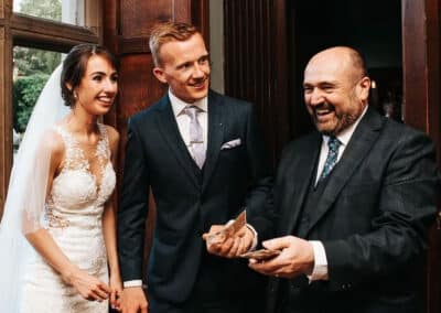 wedding magic