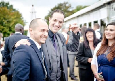 wedding magician