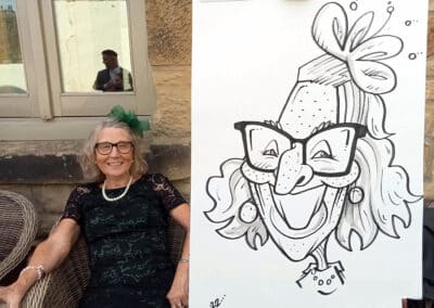 caricatures