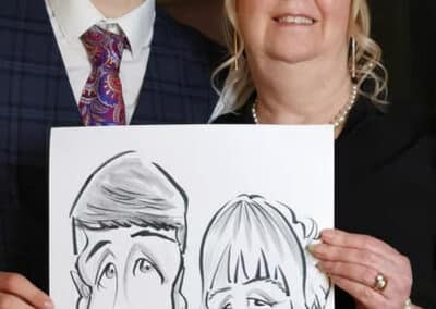Hartley Caricatures 11