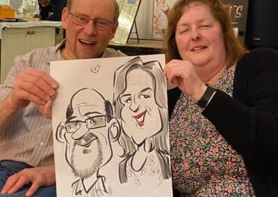 Hartley Caricatures 3