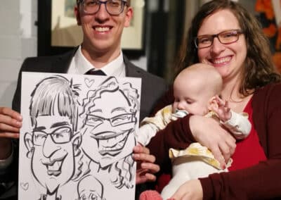 Hartley Caricatures 4