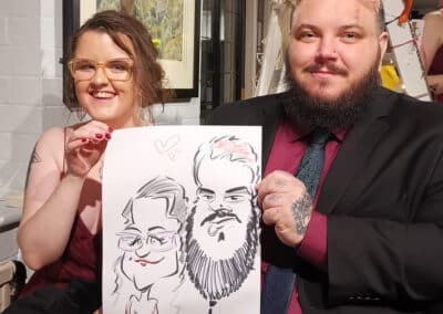 Hartley Caricatures 5