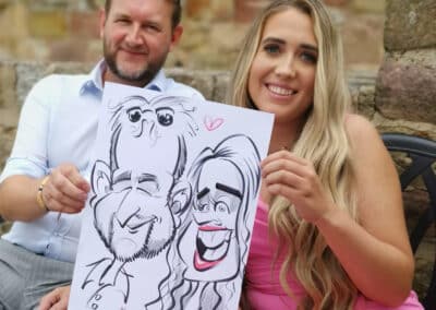 Hartley Caricatures 6