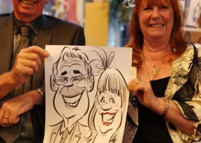 Hartley Caricatures 9