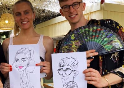 King’s Caricatures 10