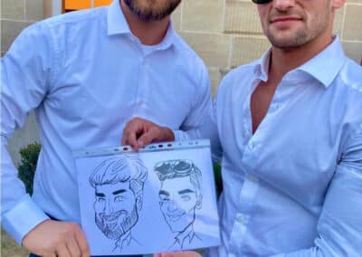 King’s Caricatures 11