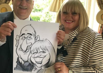 NI Caricatures 2