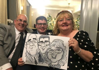 NI Caricatures 5