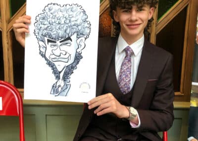 NI Caricatures 8
