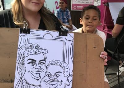 Stewart’s Caricatures 10