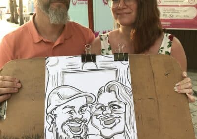 Stewart’s Caricatures 12