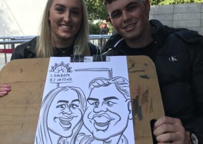 Stewart’s Caricatures 2
