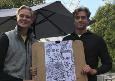 Stewart’s Caricatures 3