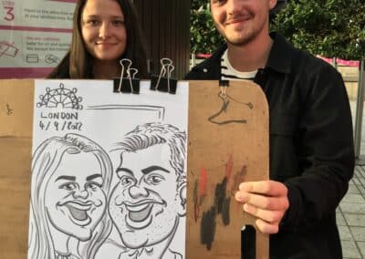 Stewart’s Caricatures 5