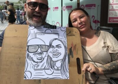 Stewart’s Caricatures 6