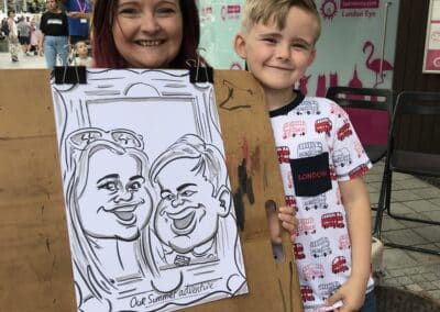 Stewart’s Caricatures 7