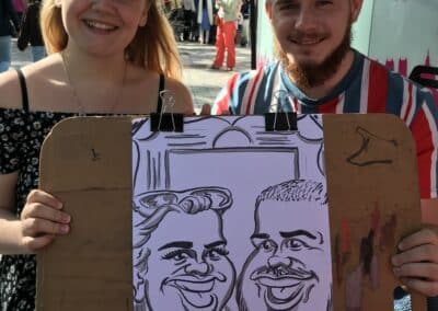 Stewart’s Caricatures 9