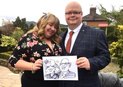 Russ Caricatures 2