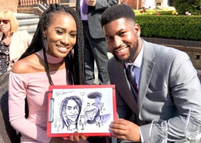 Russ Caricatures 6