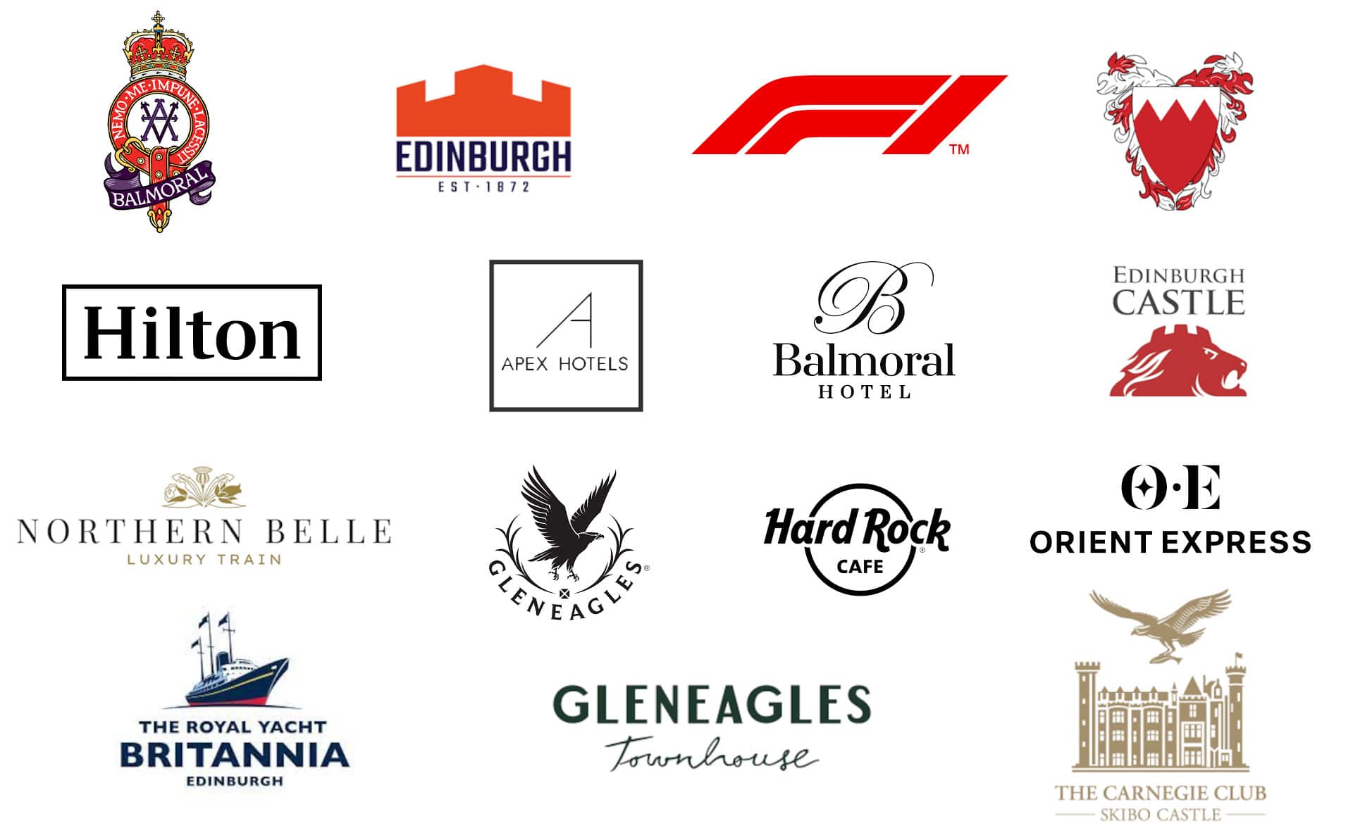 Magical Scotsman Clients