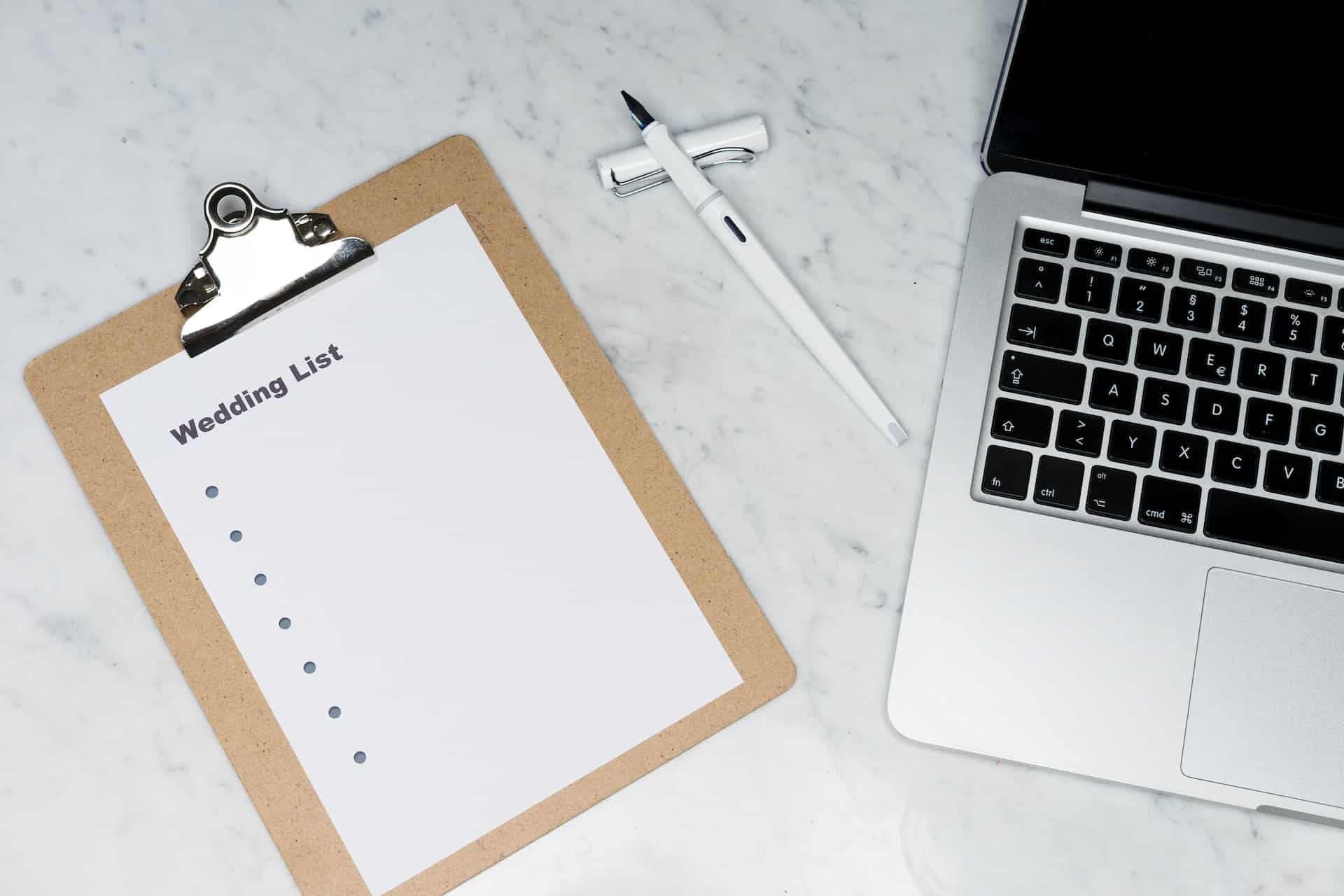 Strategies for managing wedding guest lists and RSVPs