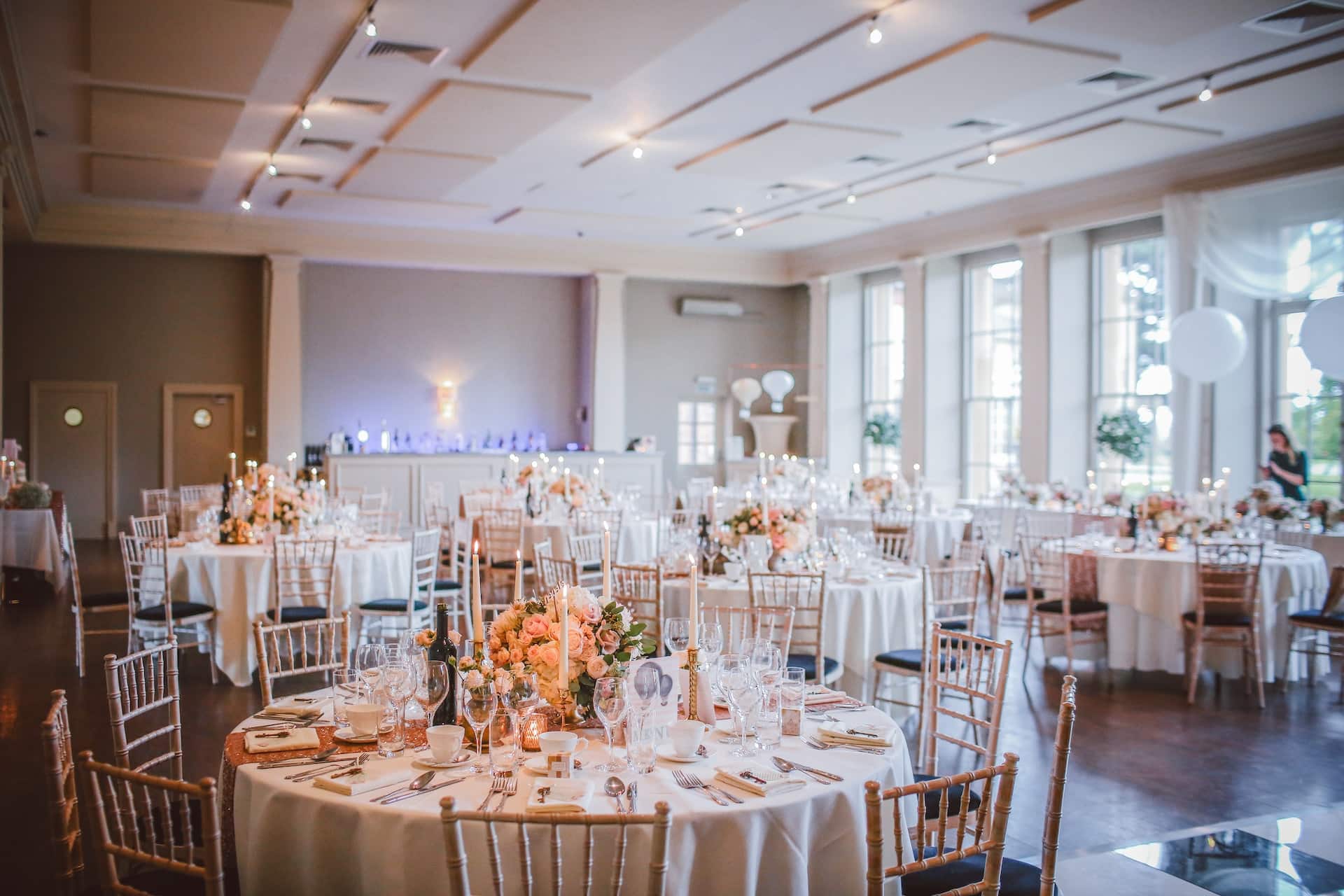 Tips for choosing the perfect wedding venue