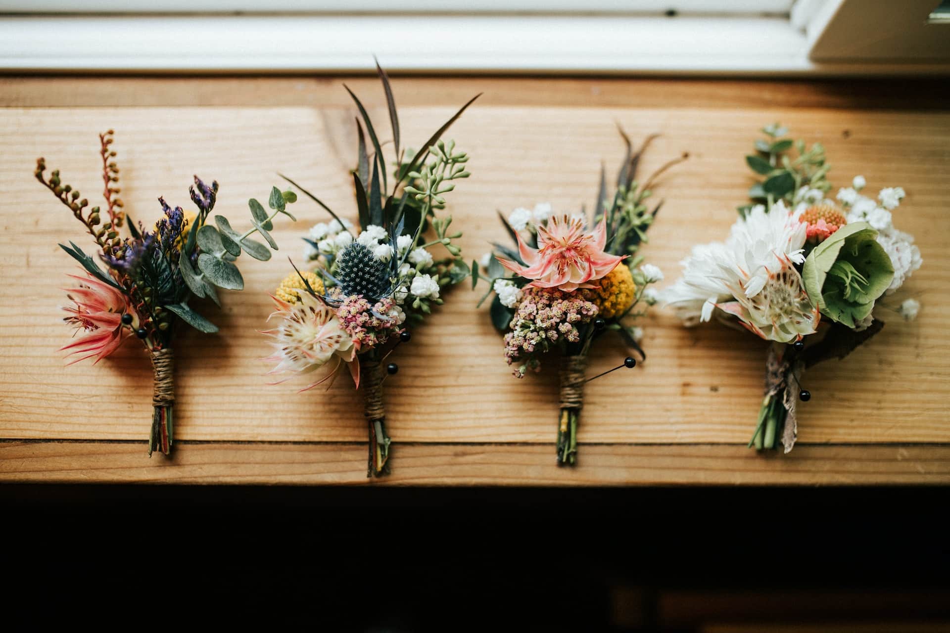 Creative ways to personalize your wedding ceremony and reception