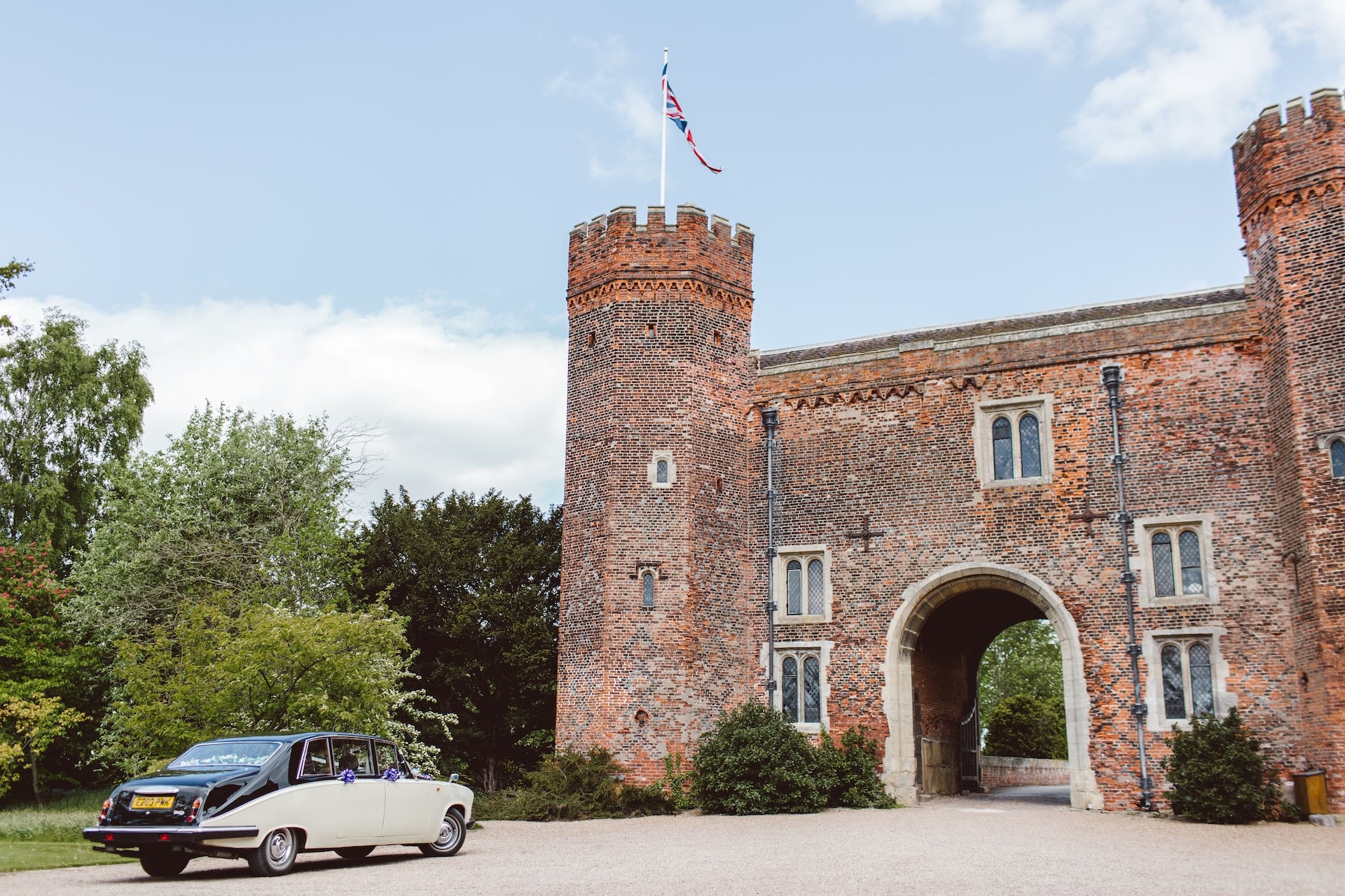 Unconventional Wedding Venues: Thinking Outside the Box