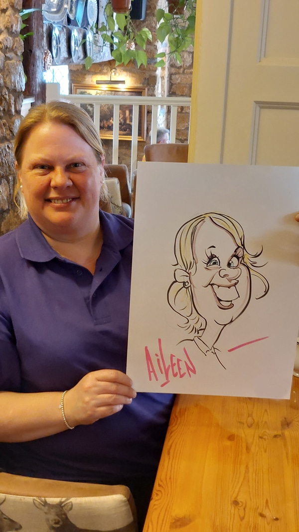 From Weddings to Corporate Galas: Where Caricature Art Shines